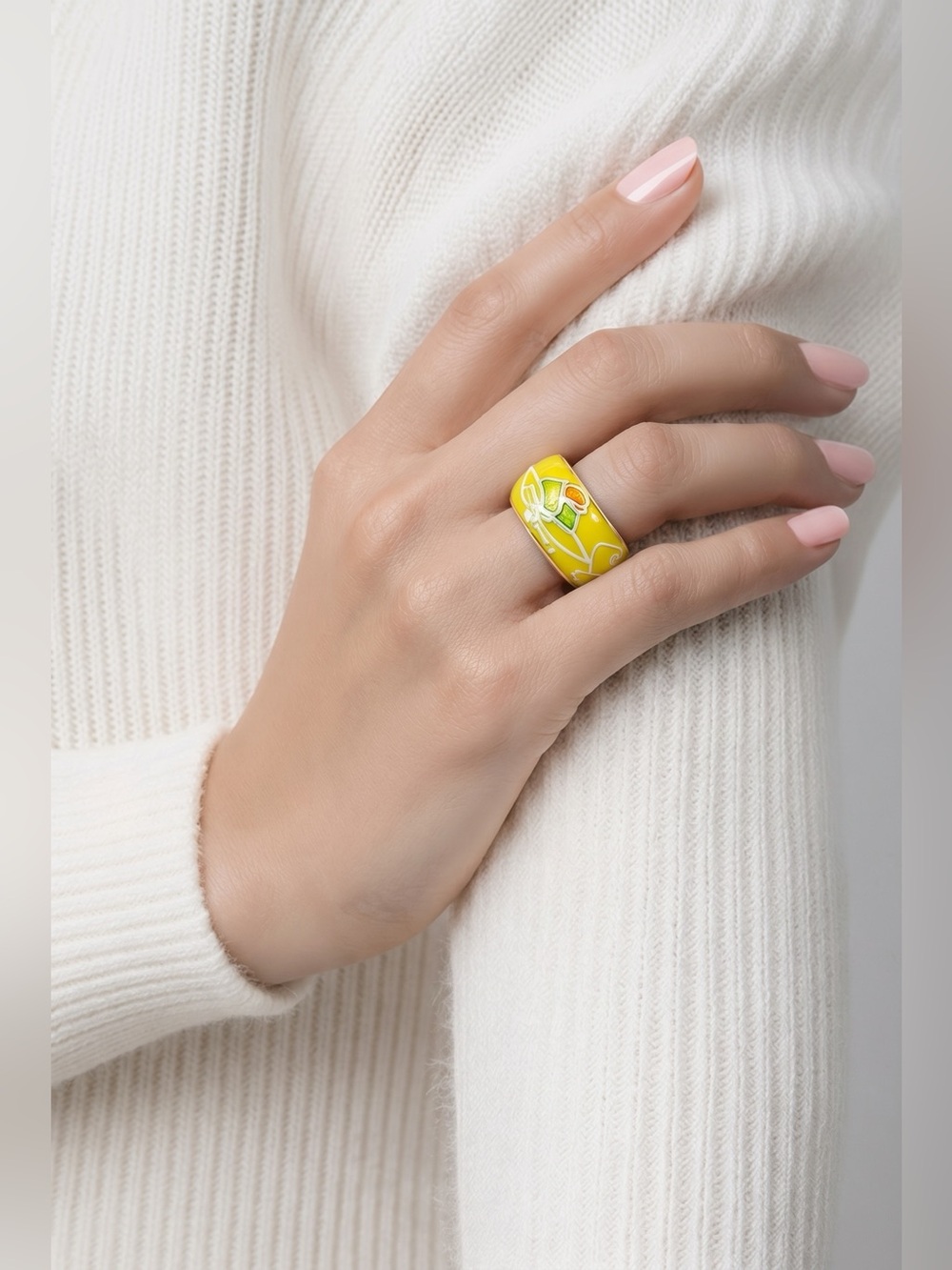 Wooden Ring